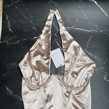 Satin Top