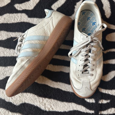 Vintage Adidas Last Frontiers