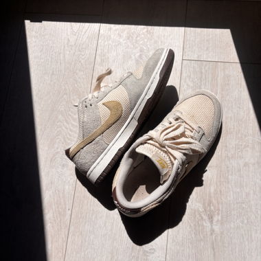 Nike Dunk Coconut milk