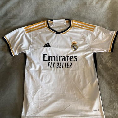 Real Madrid Vinicius Jr. Jersey