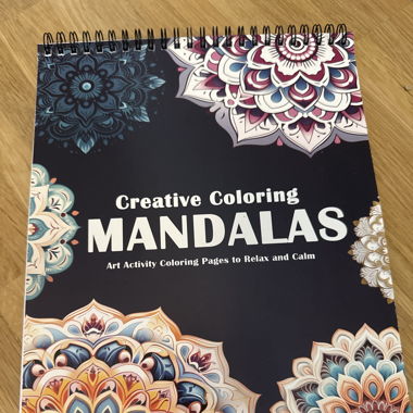Livre de coloriage 