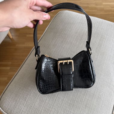 Black Handbag