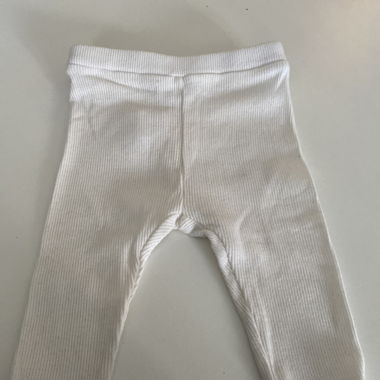 Leggings pour bébé Obaïbi (6mois)