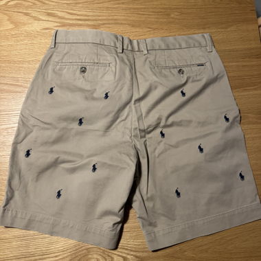 Short Ralph Lauren beige taille 34 