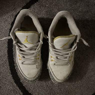 Sneakers Jordan bianche
