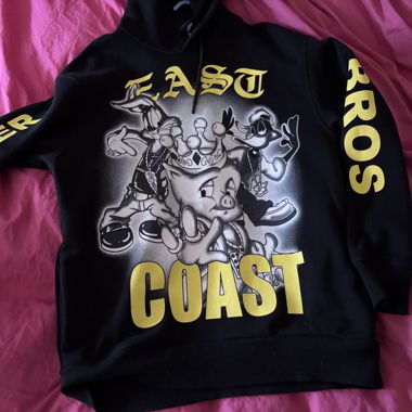 Sweat-shirt EAST COAST