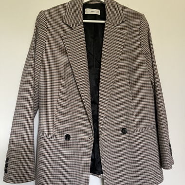 Blazer Mango oversize