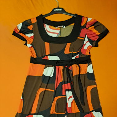 Kleid 🧡
