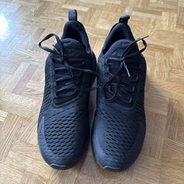 Nike Airmax Noir