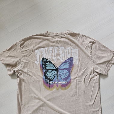 T-shirt oversize