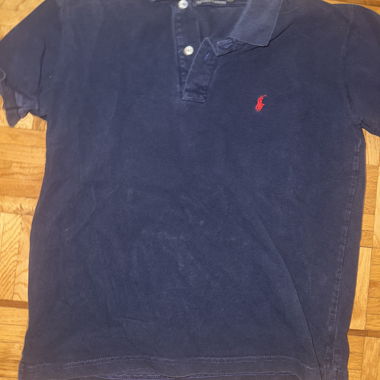 Polo Ralph Lauren bleu marine
