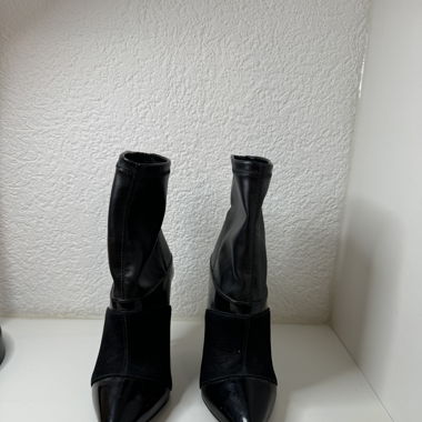 Bottines San Marina très féminines