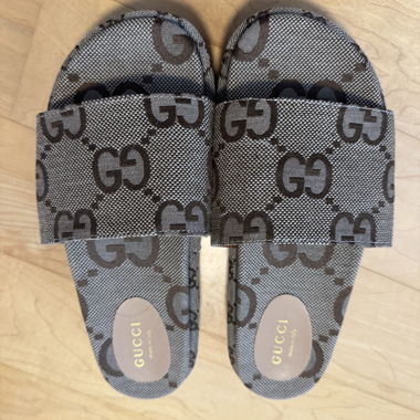 Gucci Slides 