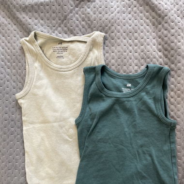 Tanktops für Jungen H&M 98/104