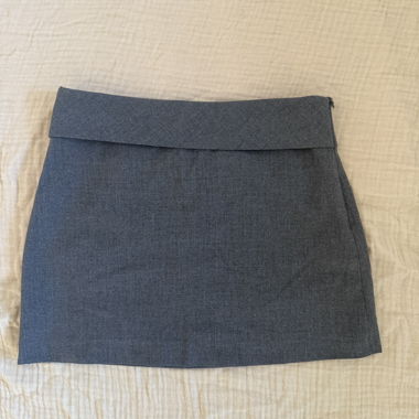 Mini skirt