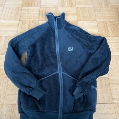 Vintage Helly Hansen Fleecejacke