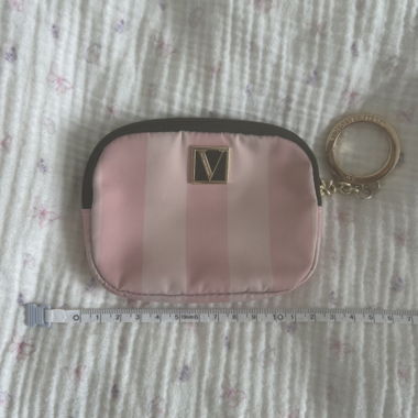 Pochette Victoria's Secret (porte-clés)