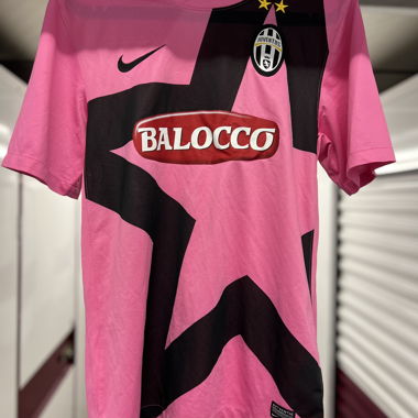 Juventus Nike 2012-2013 third Jersey
