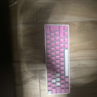 Nyfter tastatur 