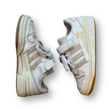Adidas Forum Low Weiss/Beige