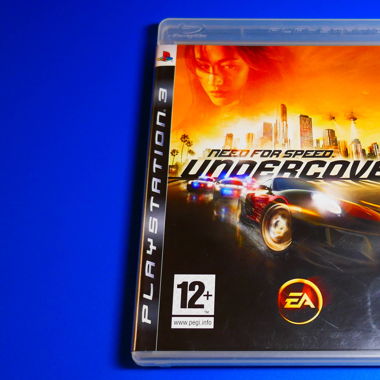 Need for S. Undercover - Sony PS3 / R11152