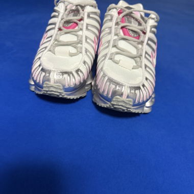 Nike Shox Sneakers pink-white