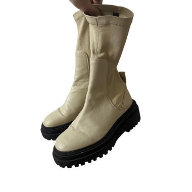 crème boots 