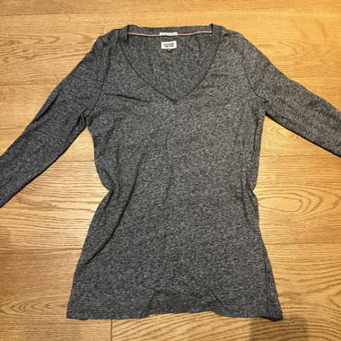 Langarmshirt