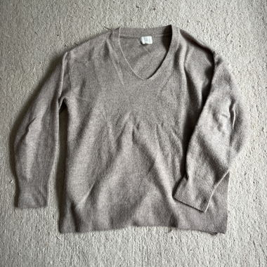 Oversized sweater