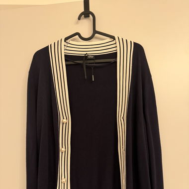 S. Oliver Cardigan mit Kaschmir