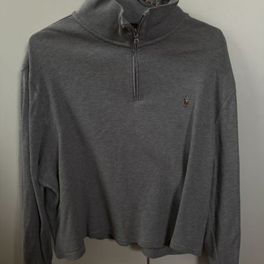 Maglione Polo Ralph Lauren Half-Zip
