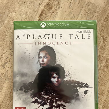 XBOX ONE - A Plague Tale: Innocence (Neuf)