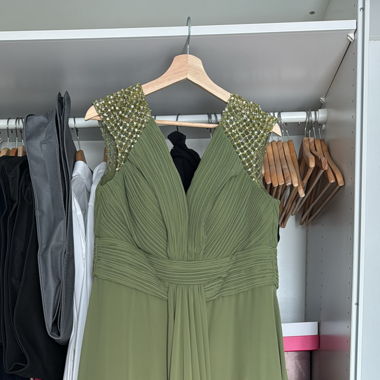 Robe cocktail / mariage 