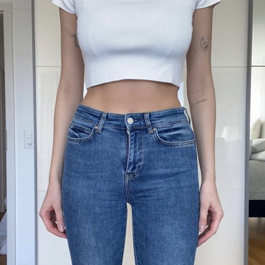 Flared jeans 👖 from Guess 💙