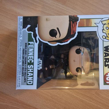 Starwars Funkopop Fennec shand