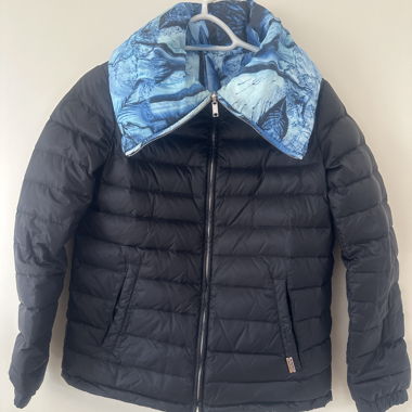 Veste printemps automne très chaude et légère.
