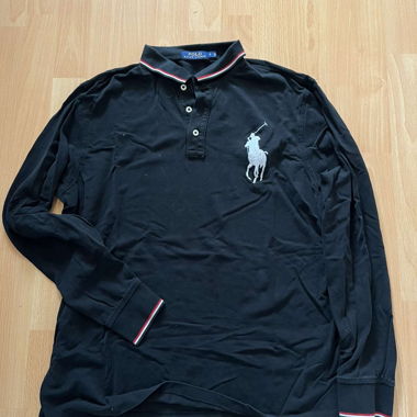 Ralp lauren long-sleeve polo