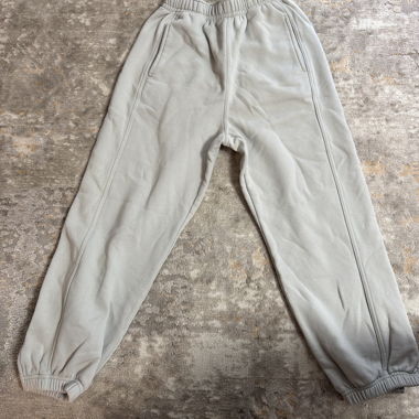 Light Grey Training Pants