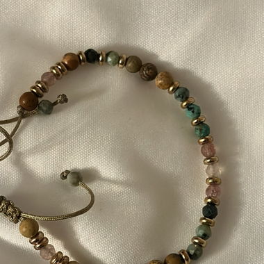 Adjustable Bracelet 3 mm 