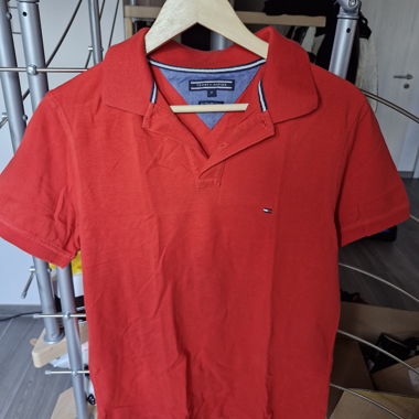 Polos tommy hilfiger vintage M