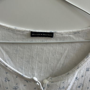 Brandy Melville Crop Top