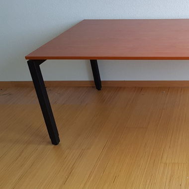 Echo Cubos 220x100cm Kirschbaum