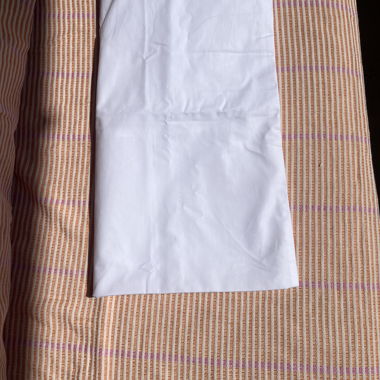 2 federe per cuscino Emma 40x80