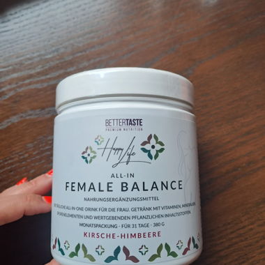 Female Balance