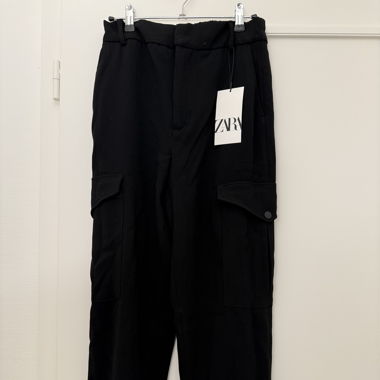 Stoffhose