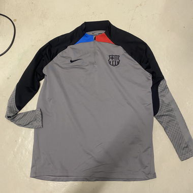 Top da allenamento Nike FC Barcelona