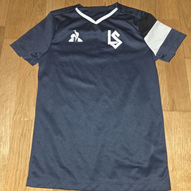Lausanne-Sport-Trikot 8 Jahre