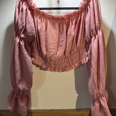 maglia lunga elegante