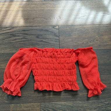 Croptop summerstyle