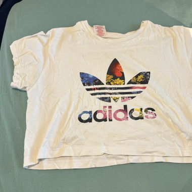 Adidas Crop Top